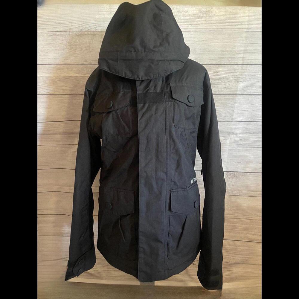 Burton Dry Ride Jacket